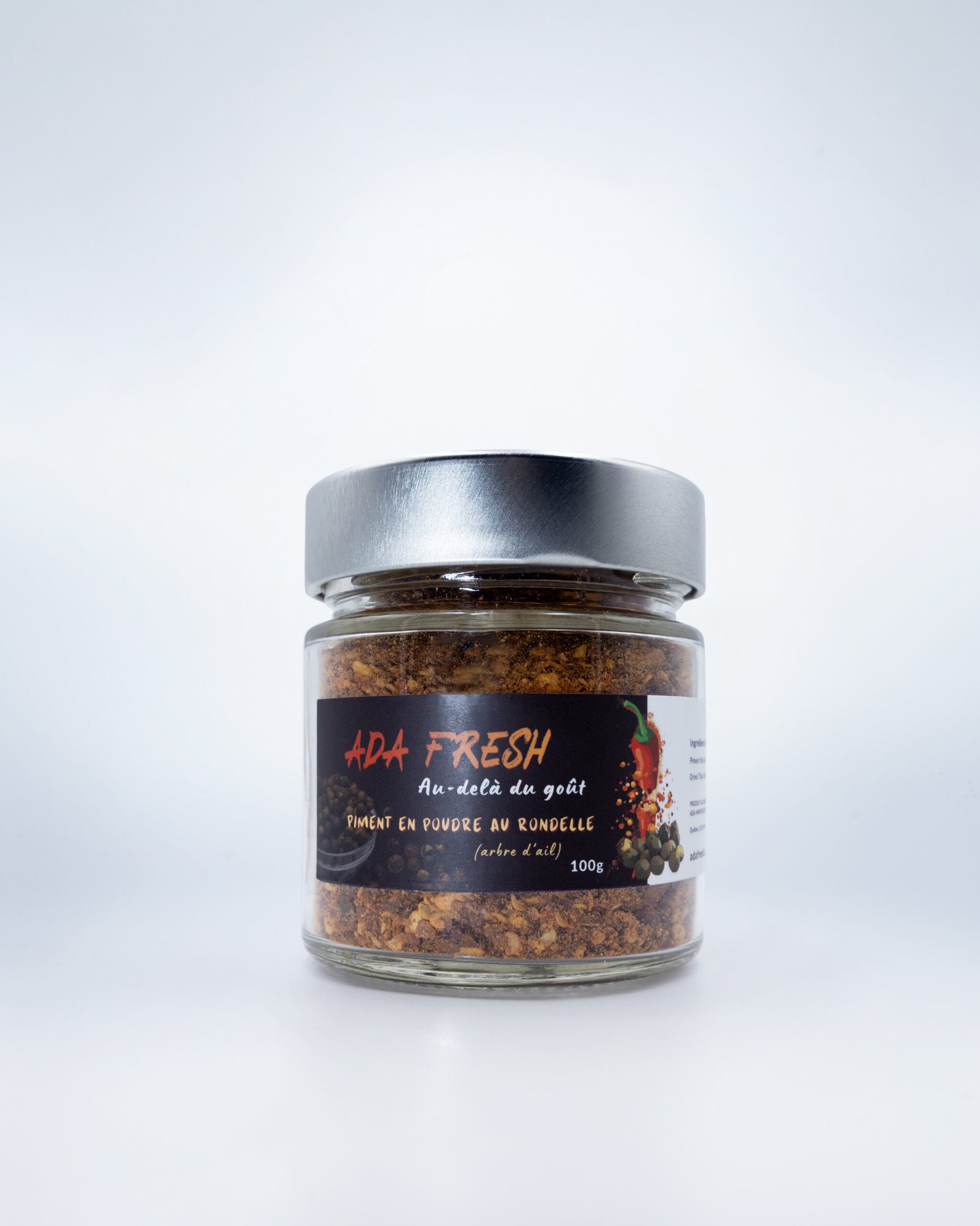 Piment en poudre Rondelle